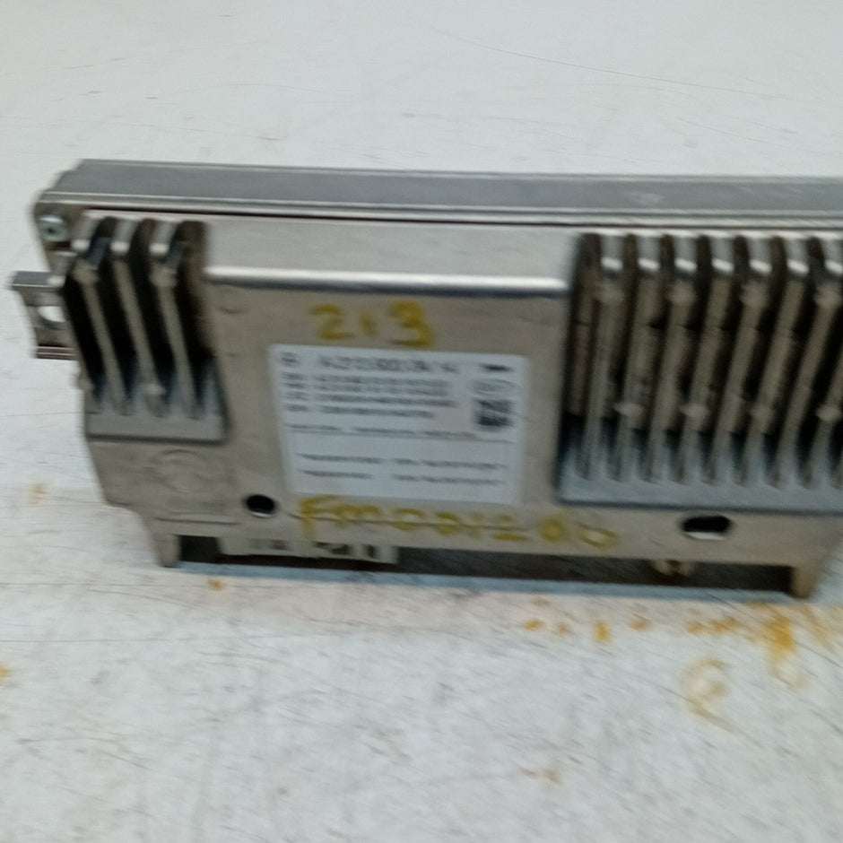 MERCEDES C-CLASS W213 BLUETOOTH PARKING CONTROL MODULE A2139000414 FM001260