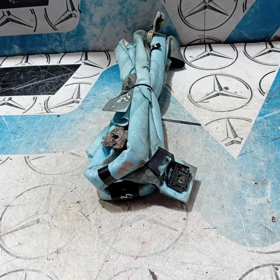 MERCEDES BENZ A-CLASS W177  PASSENGER SIDE ROOF AIRBAG A1778607701 2018-2023