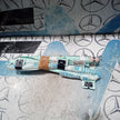 MERCEDES E220 CURTAIN AIR BAG 2138601202 RIGHT W213  ESTATE 2020 FM206