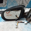 MERCEDES BENZ C-CLASS W205 WING MIRROR PASSENGER SIDE FRONT IN BLACK A2058104702