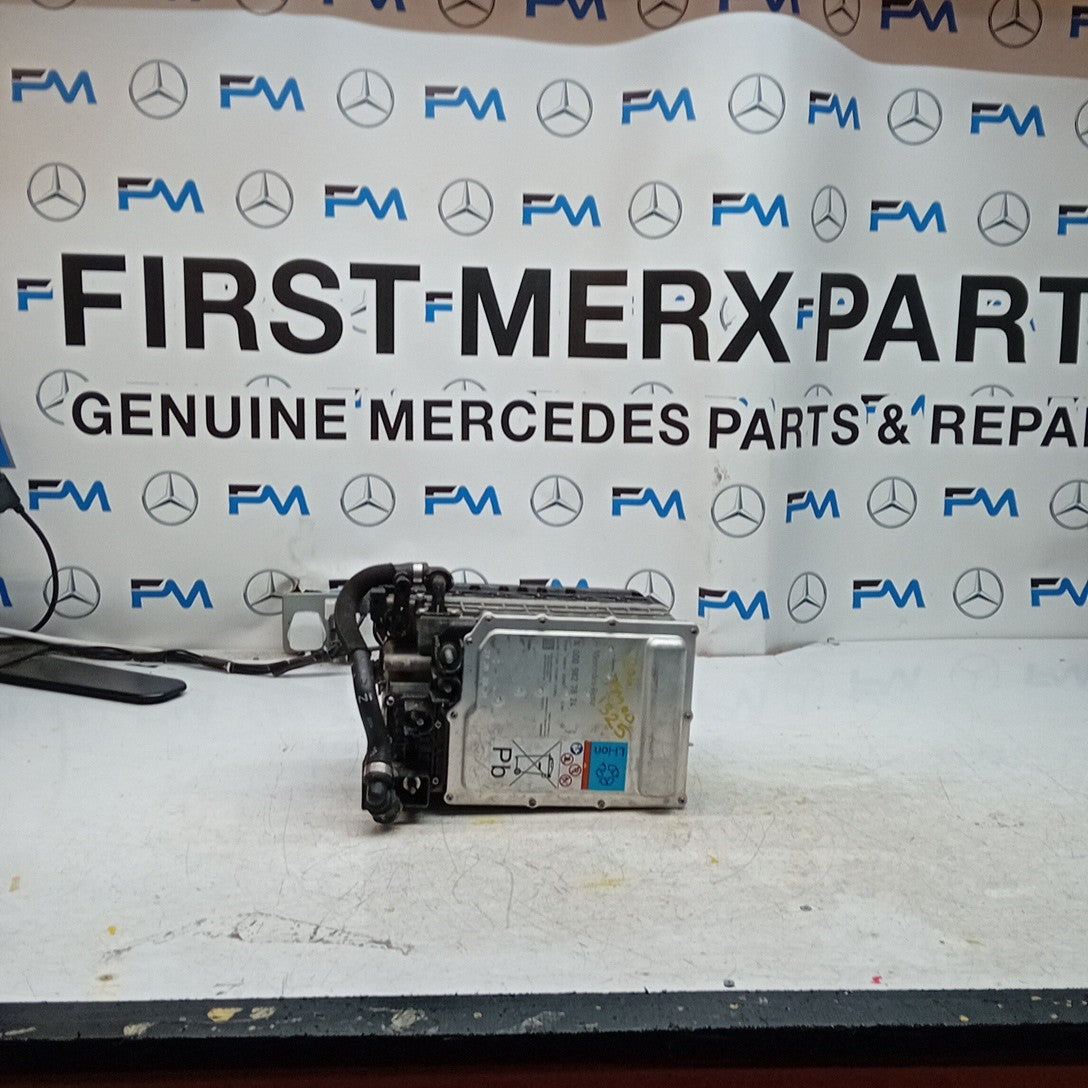 MERCEDES BENZ  C-CLASS W206 HYBRID LION MHEV BATTERY A0009827824 FM001325