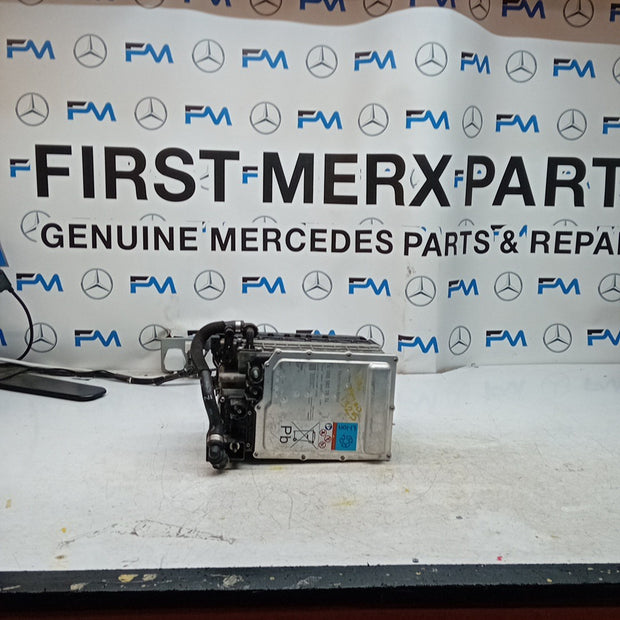 MERCEDES BENZ  C-CLASS W206 HYBRID LION MHEV BATTERY A0009827824 FM001325