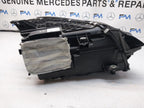 GENUINE Mercedes EQS V297 LEFT Side LED Headlight 2022 A2979062103 FMH0068