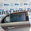 MERCEDES BENZ A-CLASS W177 DRIVER SIDE REAR DOOR ( OFF SIDE REAR ) FM09