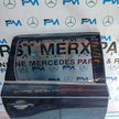 MITSUBISHI OUTLANDER MK3 DRIVER REAR DOOR OSR 2013 BLACK FMD497