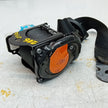 Mercedes Benz B-CLASS W246 SEAT BELT REAR DRIVER A2468600100 BLACK FM001237