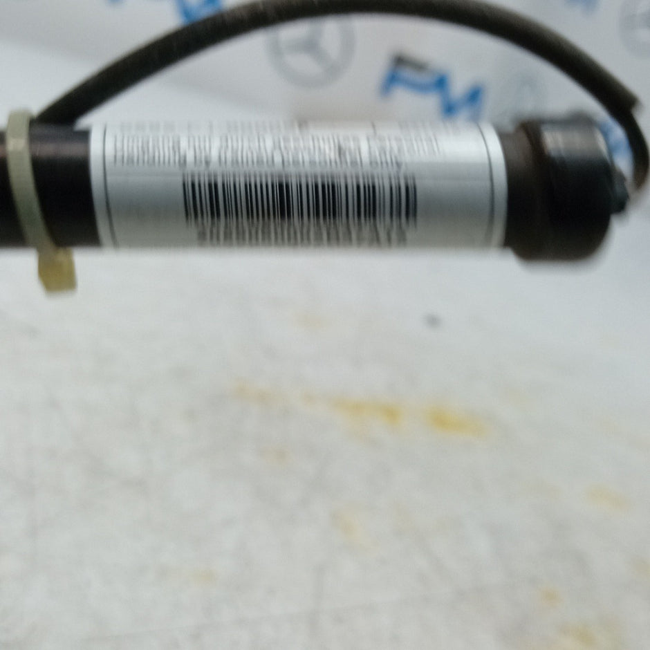 MERCEDES C CLASS W205 BONNET PEDESTRIAN ACTUATOR A2059060002 2017 FM001444