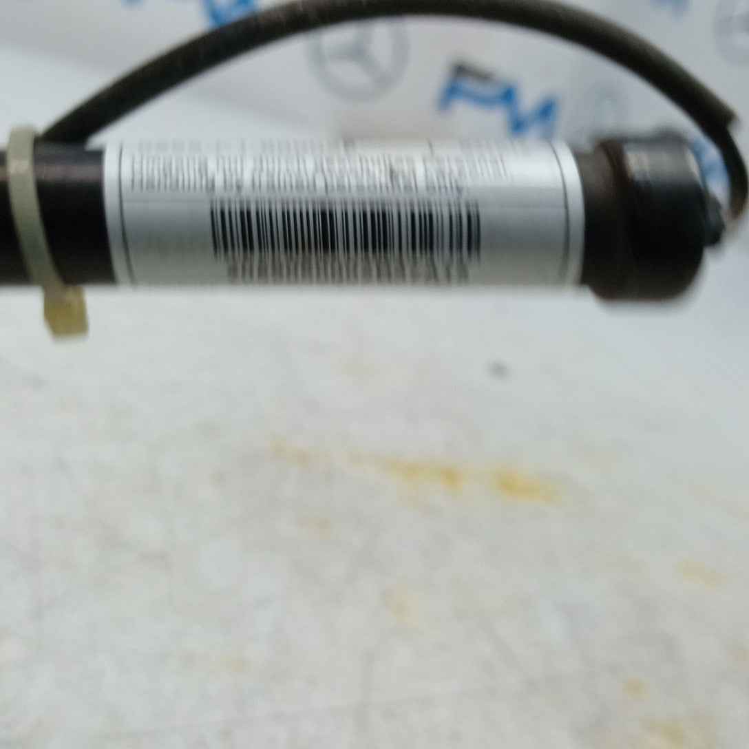 MERCEDES C CLASS W205 BONNET PEDESTRIAN ACTUATOR A2059060002 2017 FM001444