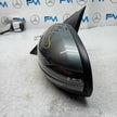 MERCEDES BENZ GLC W253 PASSENGER WING MIRROR NS GREY PL A2538103901 FMM85