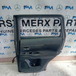 MITSUBISHI OUTLANDER MK3 DRIVER SIDE REAR DOOR OSR GREY 2013 ON COMPLETE FMD178