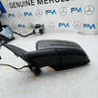 MERCEDES A-CLASS  W176 PASSENGER SIDE WING MIRROR A1768100116 SILVER FMM39