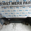 MERCEDES BENZ E-CLASS W212 REAR BUMPER BLACK 2014 A2128855125 COMPLETE FMX131
