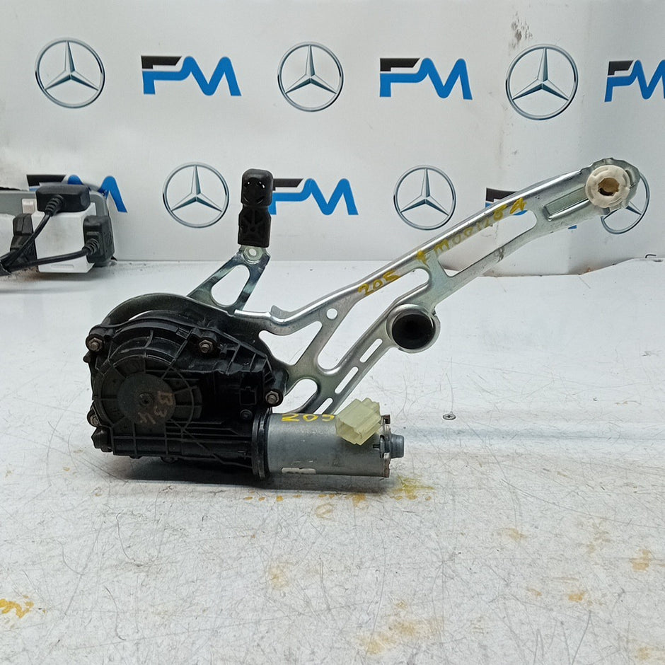 MERCEDES BENZ C-CLASS W205 TAILGATE POWER LIFT SOFT CLOSE 0390204 124 FM001264