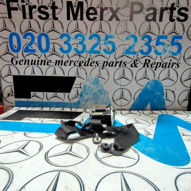 MERCEDES C CLASS W204 2011-14 PASSENGER SIDE FRONT LEFT SEAT BELT A2048602385