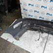 MERCEDES BENZ C-CLASS W205 COUPE REAR BUMPER 2015 BLACK FMX57