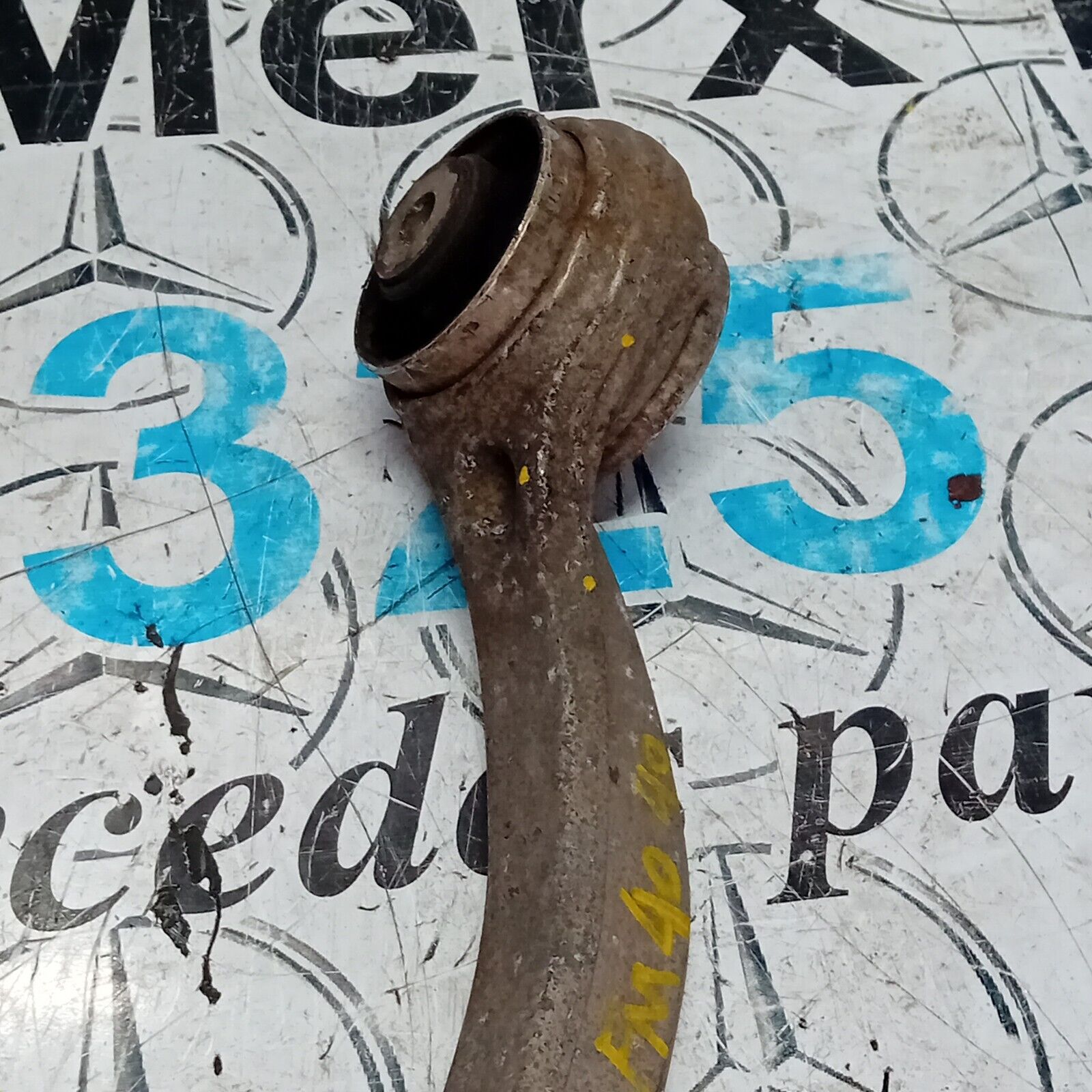 MERCEDES BENZ C CLASS 2014-2021 LEFT FRONT LOWER CONTROL ARM 2.1L DIESEL  FMW40