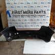 MERCEDES BENZ  A-CLASS W177 REAR BUMPER A1778804506 GREY 2018 COMPLETE FMX2