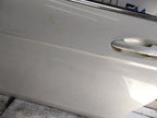 MERCEDES BENZ  C-CLS W204 SLN PASSENGER FRONT DOOR NSF WHITE 2008-14  FMD588