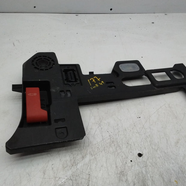 MERCEDES BENZ A-CLASS BONNET RELEASE UNDER FOOTWELL COVER TRIM A1776805000 FMR49