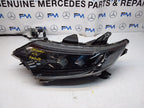 MITSUBISHI OUTLANDER MK3 2018 HEADLIGHT PASSENGER SIDE LEFT L009A Z80S FMH67