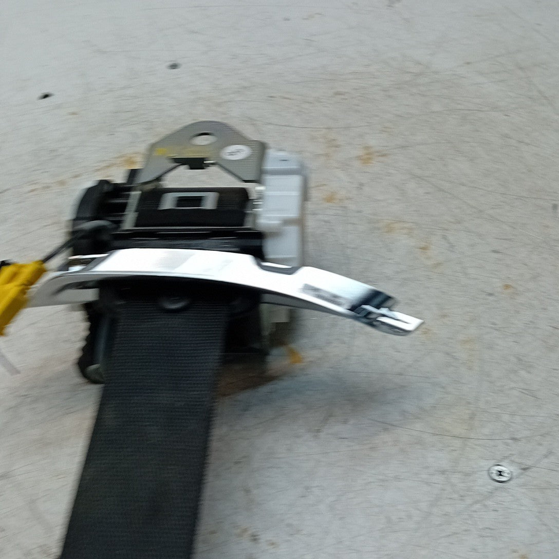 MERCEDES BENZ S-CLASS W222 SEAT BELT REAR PASSENGER A2228600785 BLACK FM001229