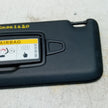 MERCEDES C-CLASS W205 SUN VISOR PASSENGER SIDE BLACK A0078173620 2014 FM001620