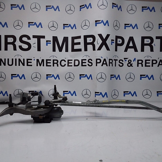 MERCEDES E-CLASS 2016 W213 A2138200740 FRONT WIPER MOTOR  FM00179