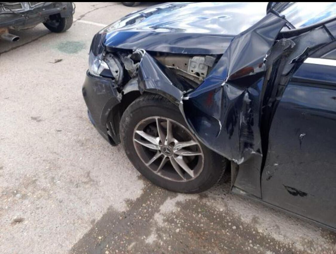 MERCEDES BENZ A-CLASS W177 BREAKING/ ENGINE AND GEAR BOX