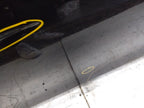 MERCEDES C-CLASS W205 PASSENGER SIDE FRONT DOOR N/S/F COMPLETE BLUE FMD102
