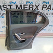 MERCEDES BENZ A-CLASS W177 DRIVER SIDE REAR DOOR ( OFF SIDE REAR ) FM09