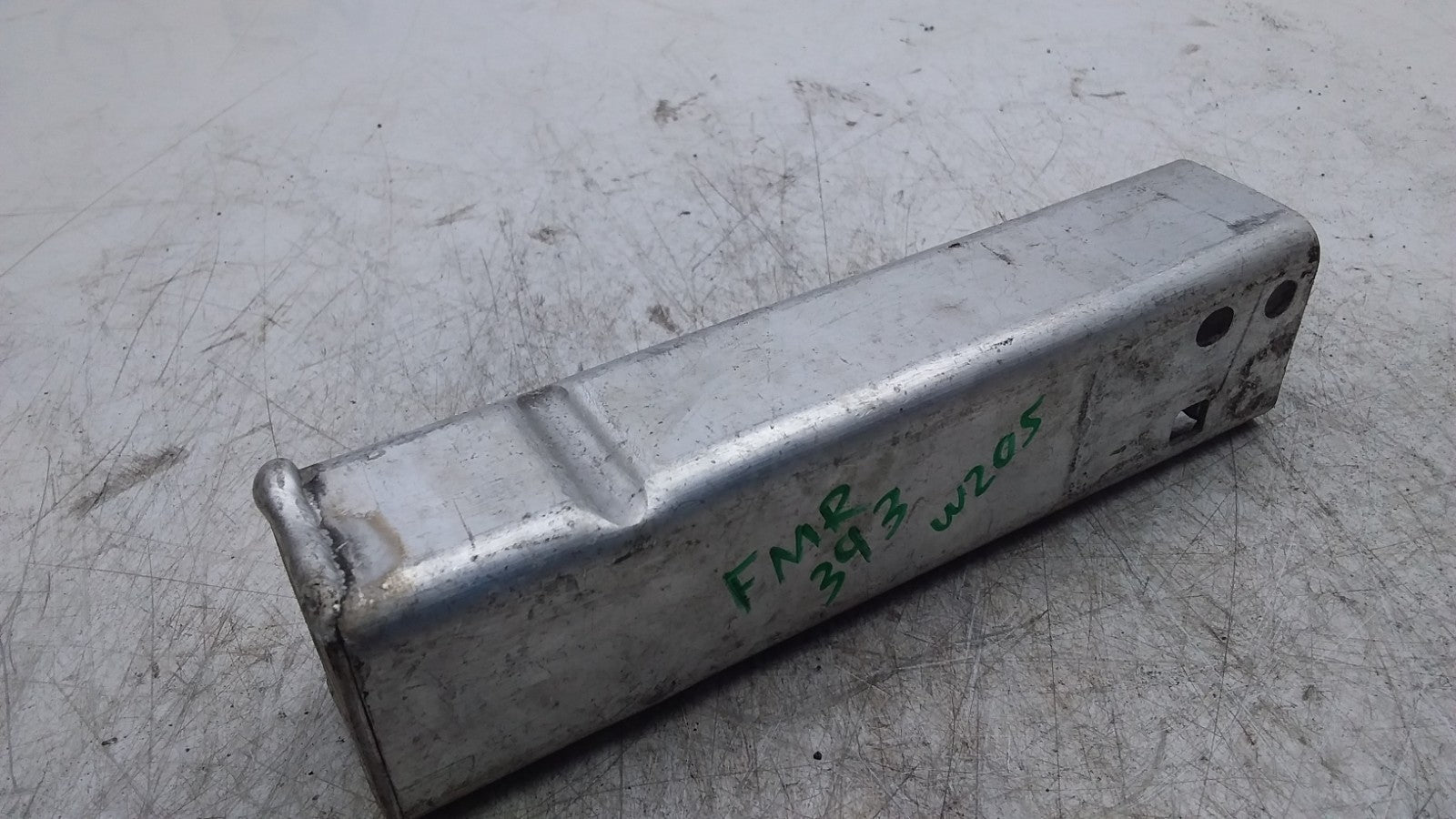 MERCEDES C-CLASS  W205 LOWER REINFORCEMENT CRASH ABSORBER BAR A2056203701 FMR393