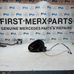 MERCEDES A-CLASS  W177 PASSENGER SIDE WING MIRROR A1778105304 BLACK FMM34