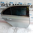 MERCEDES E-CLASS W213 SLN DRIVER REAR DOOR OSR SILVER 2016 ON COMPLETE FMD477