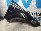 MERCEDES BENZ W204 C CLASS FRONT WING RIGHT SIDE BLACK