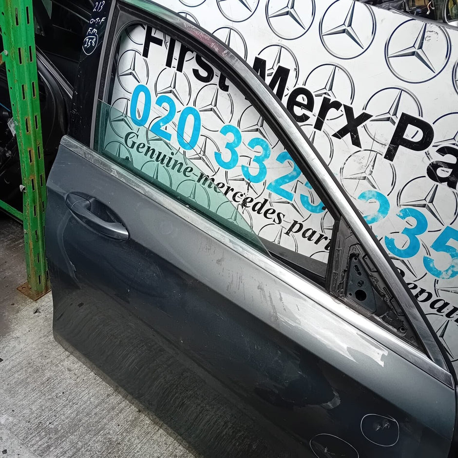 MERCEDES BENZ E-CLASS  W213  DRIVER SIDE FRONT ( OFF SIDE FRONT )