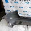 MERCEDES BENZ  A-CLASS W177 REAR BUMPER 2018 A1778800500 GREY COMPLETE FMX24
