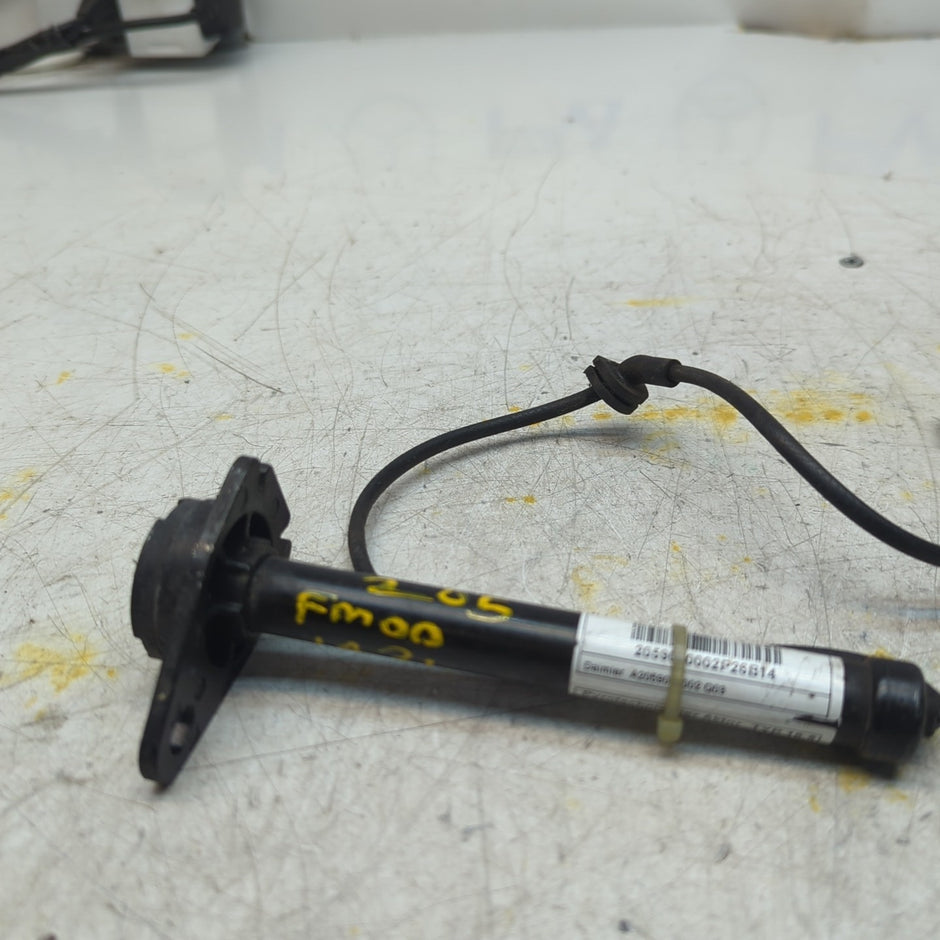 MERCEDES C CLASS W205 BONNET PEDESTRIAN ACTUATOR A2059060002 2014 FM001431