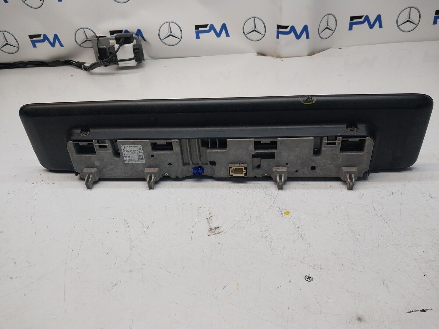 MERCEDES A CLASS 18-23 SPEEDOMETER CLOCKS INSTRUMENT CLUSTER A2479008605 FM00654