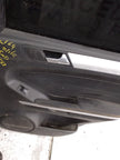 MERCEDES M-CLASS W164  DRIVER REAR DOOR OSR BLUE 2005-2011 COMPLETE FMD563