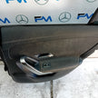 MERCEDES BENZ CLA W118 DRIVER REAR DOOR OSR 2019 ON BLACK COMPLETE FMD359