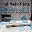 MERCEDES E CLASS CURTAIN AIBAG RIGHT SIDE SALOON A2128604202 W212 2009-2016 FM96