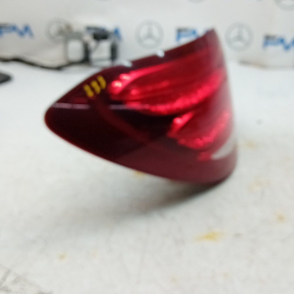 MERCEDES E-CLASS W213 PASSENGER LEFT NS REAR TAIL LIGHT A2139067900 FMT253