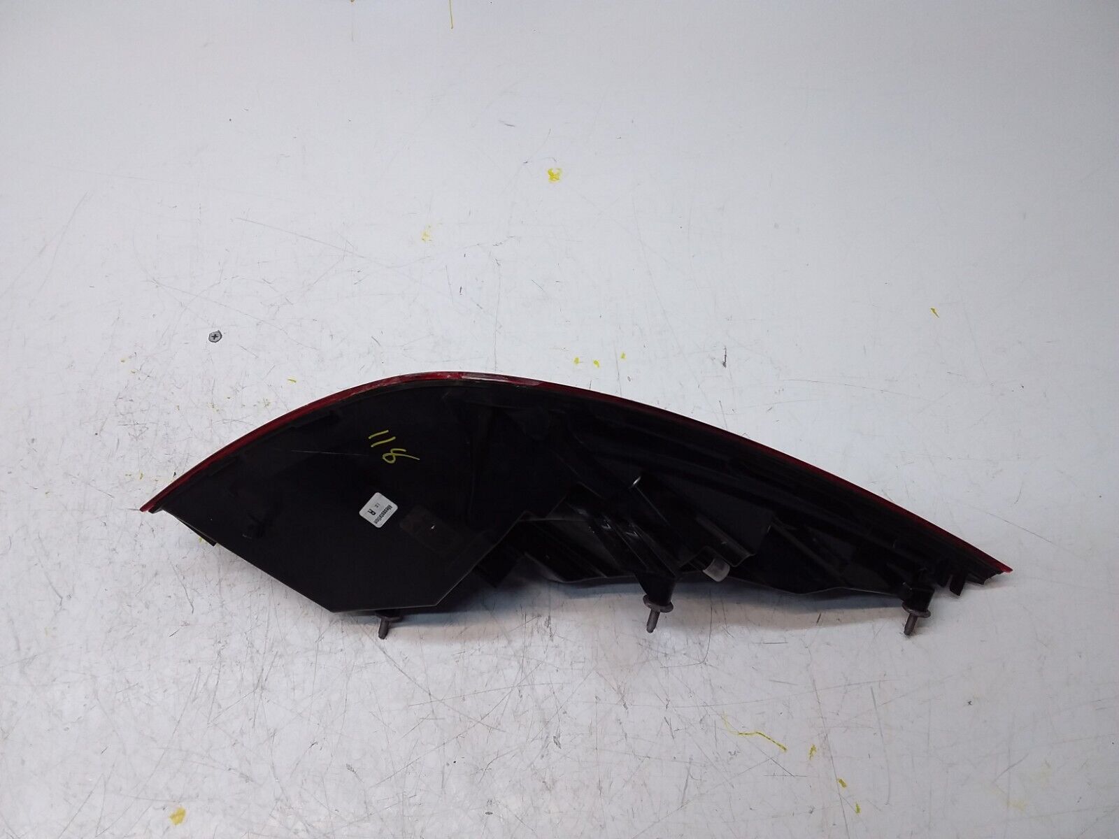 MERCEDES CLA W118 REAR DRIVER SIDE O/S LED LIGHT FMT32 (DAMAGED)