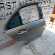 MERCEDES BENZ  BENZ C-CLASS W204 DRIVER REAR DOOR OSR 2012 GREY FMD526