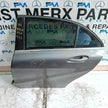 MERCEDES A-CLASS W176 PASSENGER REAR DOOR NSR GREY 2012-2018 COMPLETE FMD443