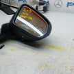 MERCEDES C-CLASS W205 DRIVER WING MIRROR OSF BLACK PL CAMERA FMM72