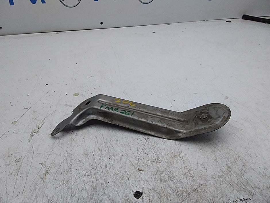 MERCEDES C-CLASS W206 REAR RIGHT BUMPER BRACKET A2066808602 FMR261