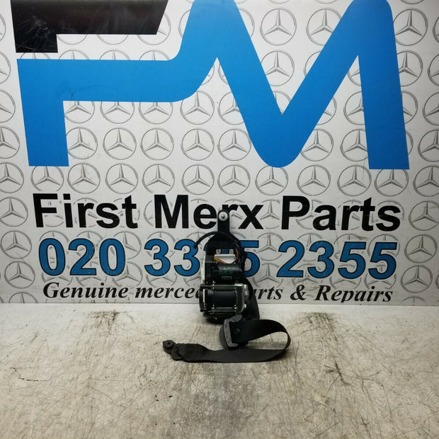 MERCEDES C220 W204 2012 FRONT RIGHT SEAT BELT A2048602485
