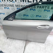 MERCEDES A-CLASS W176 PASSENGER FRONT DOOR N/S/F SILVER 2012-18 COMPLETE FMD157