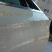 MERCEDES BENZ C-CLASS W205 DRIVER FRONT DOOR OSF 2014 WHITE  FMD507